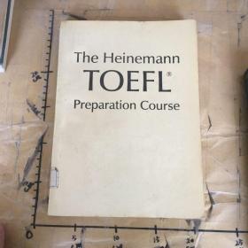 THE Heinemann Toefl: Preparation Course2