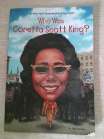 who was coretta scott king?