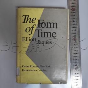 The Form of Time