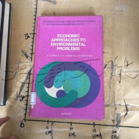 Economic approaches to environmental problems