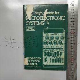 TEC Study Guide for MICROELECTRONIC SYSTEMSLEVEL 1