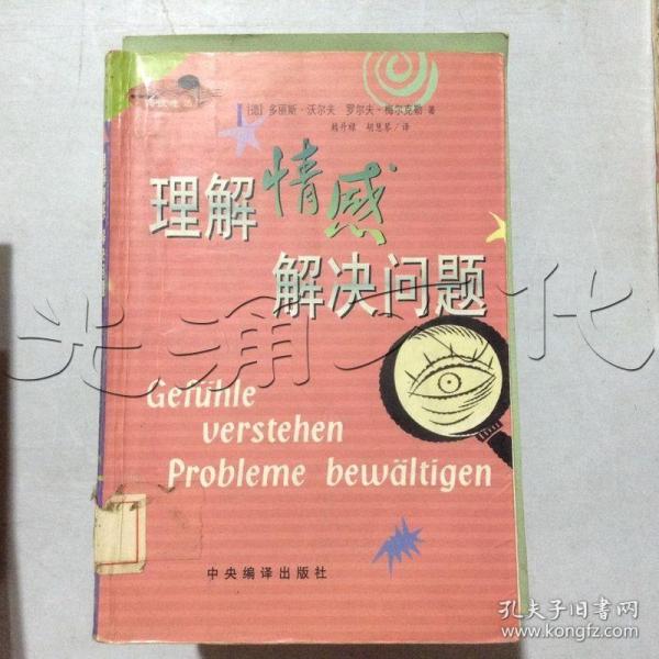 理解 情感 解决问题