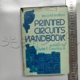 PRINTED CIRCUITS HAND BOOKsecond edition