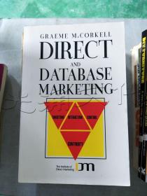 Direct and Database Marketing