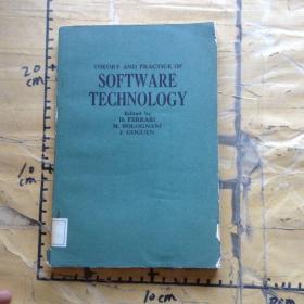 Theory and Practice of Software Technology