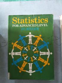 Statistics for Advanced Level