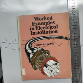 Worked Examples in Electrical Installation