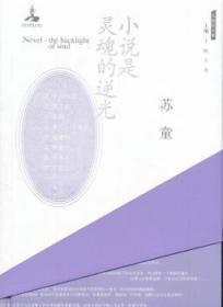 全新正版图书 小说是灵魂的逆光苏童人民文学出版社9787020123759 读书笔记中国现代