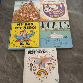 boats_图书标签_孔夫子旧书网