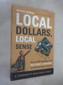 Local Dollars Local Sense