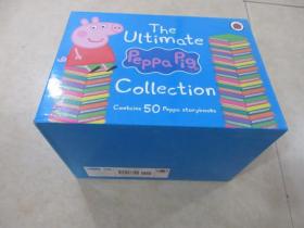 全50册套装 The Ultimate PeppaPig Collection 50BooksSet  小猪佩奇