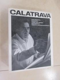 Calatrava：圣地亞哥克拉特拉瓦的建筑藝術和工程（1、2）  2本合售  精裝 帶插盒 詳見圖片