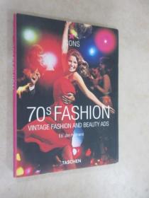 70s Fashion：Vintage Fashion And Beauty Ads
