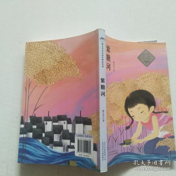曹文芳 水乡童年精品书系—— 紫糖河