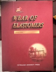 WEAR OF ELASTOMERS 橡胶磨损机理 英文