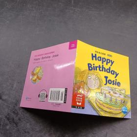 培生幼儿英语预备级Happy Birthday Josie
