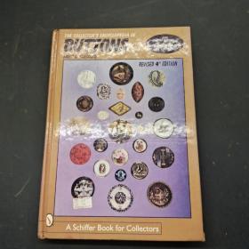 The Collectors Encyclopedia of Buttons【外文原版