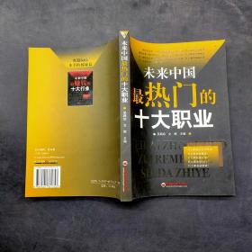 未来中国最热门的十大职业