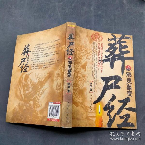 葬尸 经之邪陵墓变