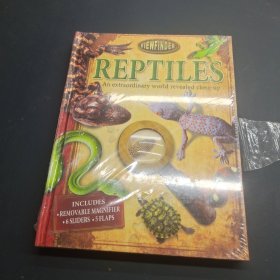 Viewfinder: Reptiles 爬行动物