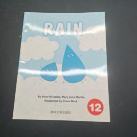 清华英语自然拼读故事屋 B1 Rain 12