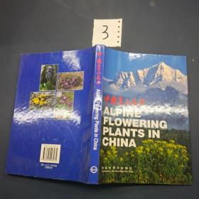 中国高山花卉