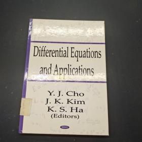Differential Equations and Applications