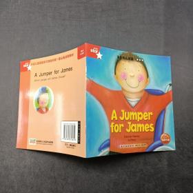 培生幼儿英语预备级A Jumper for James