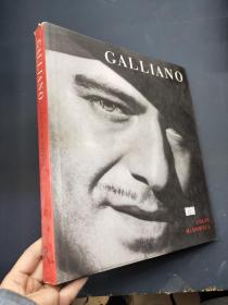 John Galliano-约翰·加利亚诺