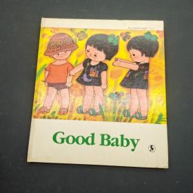 Good Baby（好宝宝）【英文彩图版】
