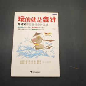 玩的就是会计 马靖昊带你玩转会计江湖