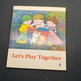 Let's Play Together我们一起玩