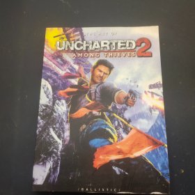 THE ART OF UNCHARTED 2 AMONG THIEVES
