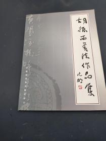 胡振西书法作品集