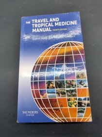 现货The Travel and Tropical Medicine Manual