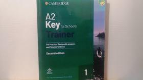 A2 Key for Schools Trainer 1