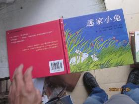 信谊绘本世界精选图画 ： 逃家小兔
