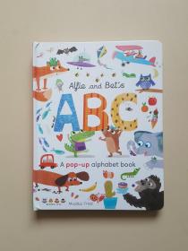 Alfie and Bet's ABC A pop-up alphabet book
