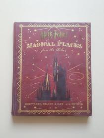 Harry Potter: Magical Places from the Films: Hogwarts  Diagon Alley  and Beyond