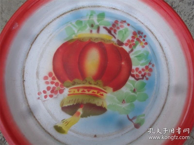 搪瓷盘在现代生活中的新宠