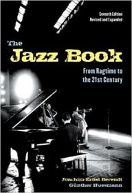 英文原版The Jazz Book: From Ragtime to the 21st Century