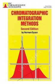 英文原版Chromatographic Integration Methods