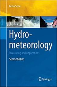 英文原版 高被引图书Hydrometeorology: Forecasting and Applications