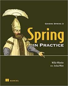 英文原版 Spring in Practice: Covers Spring 3