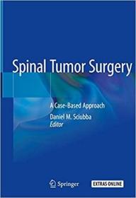 英文原版 高被引图书Spinal Tumor Surgery