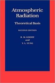英文原版Atmospheric Radiation: Theoretical Basis