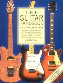 英文原版The Guitar Handbook