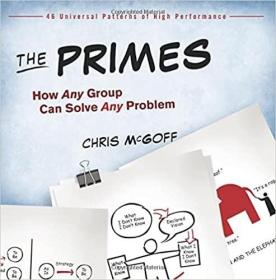 英文原版The Primes: How Any Group Can Solve Any Problem