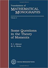 预订Some Questions in the Theory of Moments