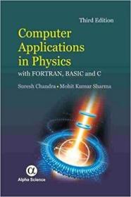 预订Computer Applications in Physics: With Fortran, Basic and C